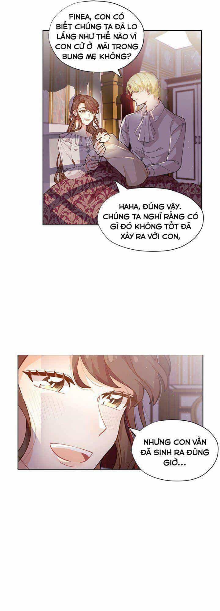 Tôi Chỉ Là Một Tiểu Thư Bình Thường - Chương 2 - ảnh 16
