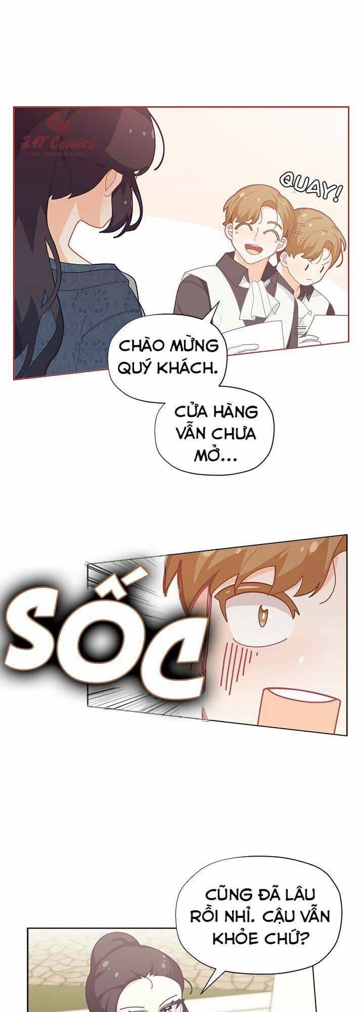 Tôi Chỉ Là Một Tiểu Thư Bình Thường - Chương 20 - ảnh 16