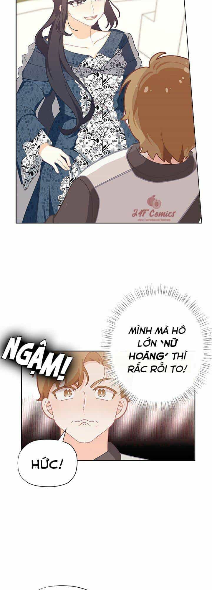 Tôi Chỉ Là Một Tiểu Thư Bình Thường - Chương 20 - ảnh 17