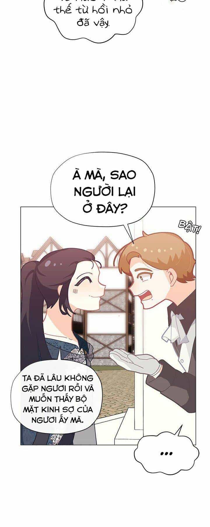 Tôi Chỉ Là Một Tiểu Thư Bình Thường - Chương 20 - ảnh 19
