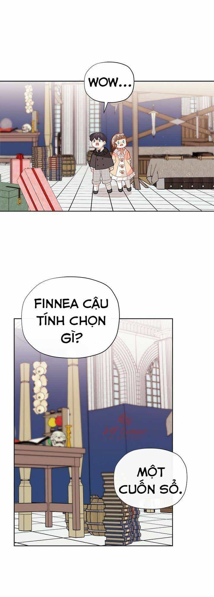 Tôi Chỉ Là Một Tiểu Thư Bình Thường - Chương 20 - ảnh 25
