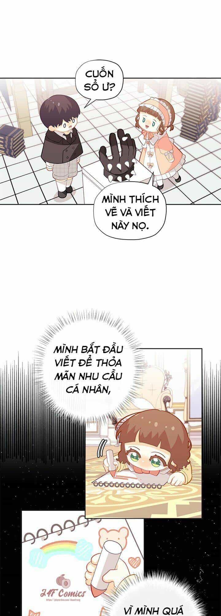 Tôi Chỉ Là Một Tiểu Thư Bình Thường - Chương 20 - ảnh 26