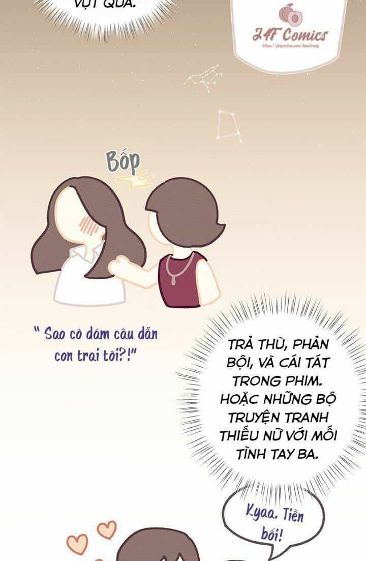 Tôi Chỉ Là Một Tiểu Thư Bình Thường - Chương 20 - ảnh 28
