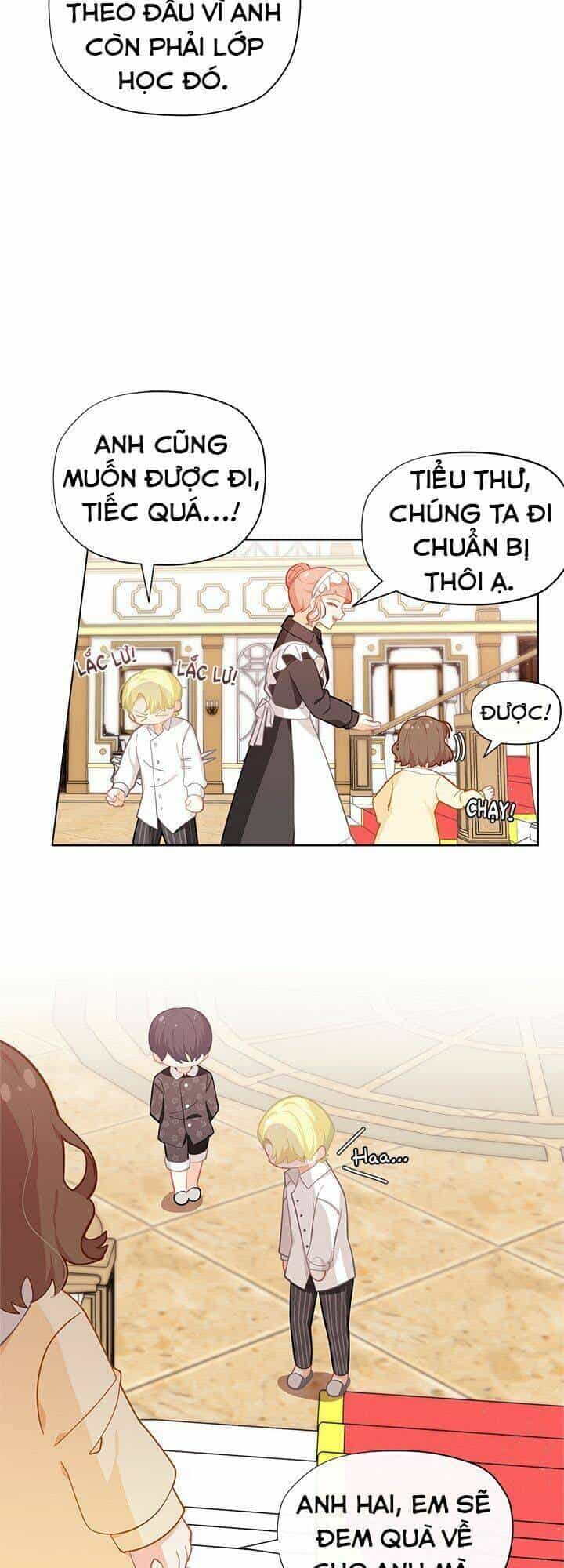 Tôi Chỉ Là Một Tiểu Thư Bình Thường - Chương 20 - ảnh 8