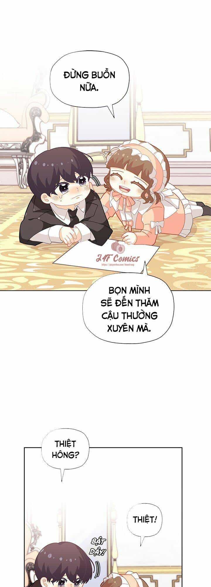 Tôi Chỉ Là Một Tiểu Thư Bình Thường - Chương 21 - ảnh 12
