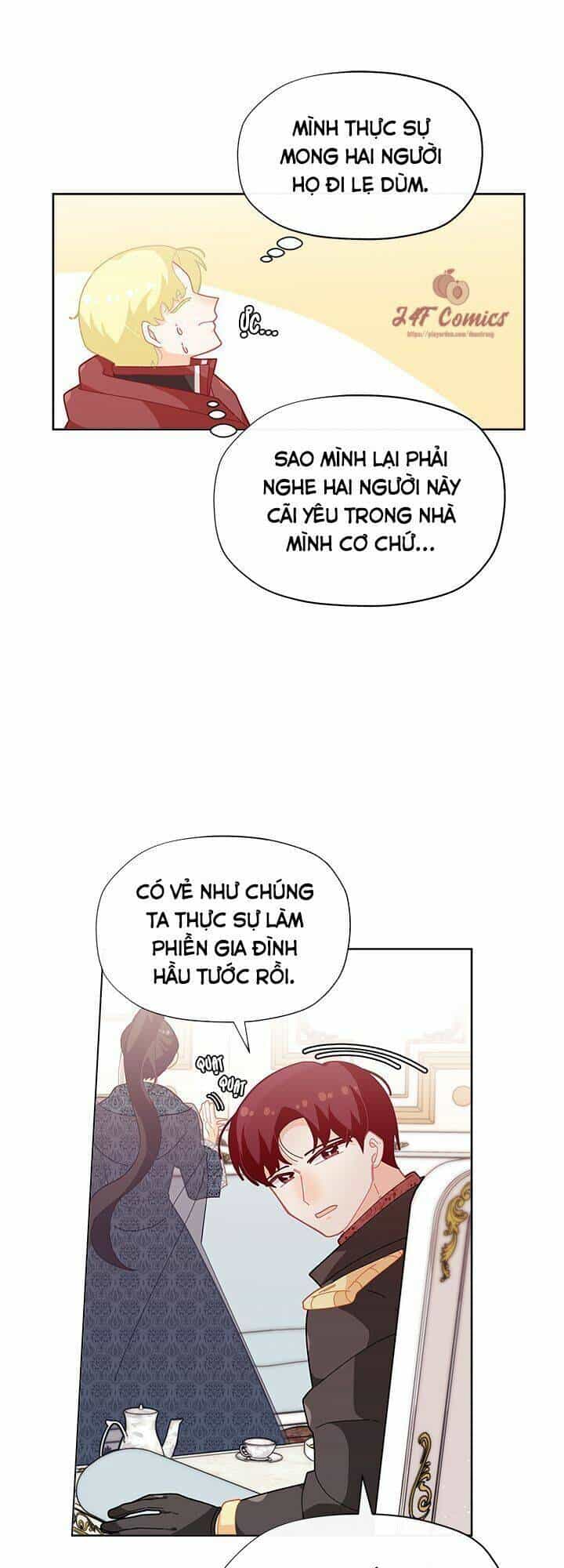 Tôi Chỉ Là Một Tiểu Thư Bình Thường - Chương 21 - ảnh 21