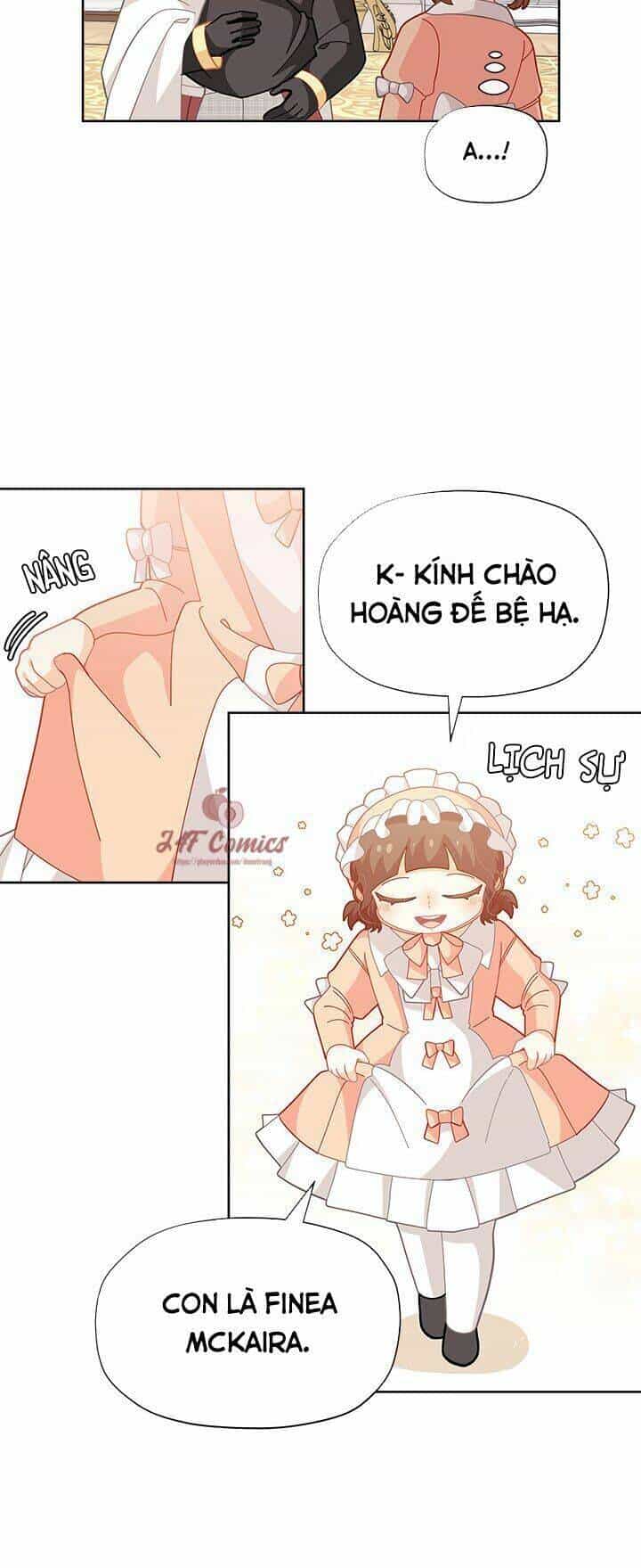 Tôi Chỉ Là Một Tiểu Thư Bình Thường - Chương 21 - ảnh 33