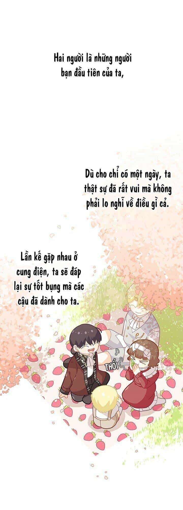 Tôi Chỉ Là Một Tiểu Thư Bình Thường - Chương 21 - ảnh 43