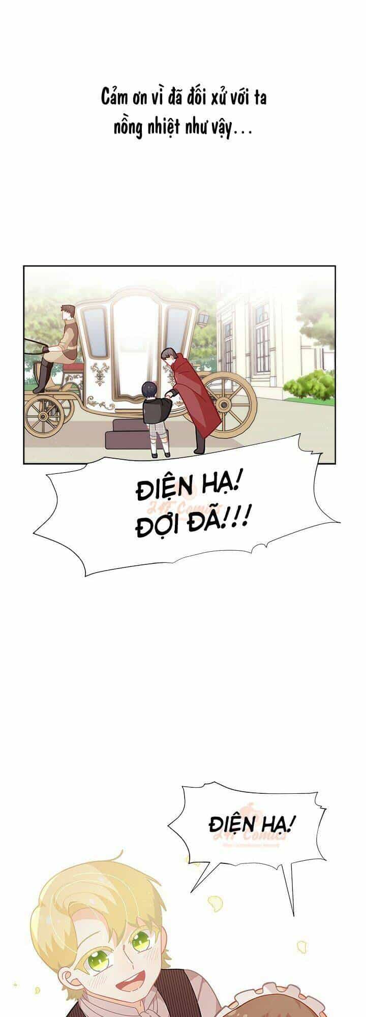 Tôi Chỉ Là Một Tiểu Thư Bình Thường - Chương 21 - ảnh 44