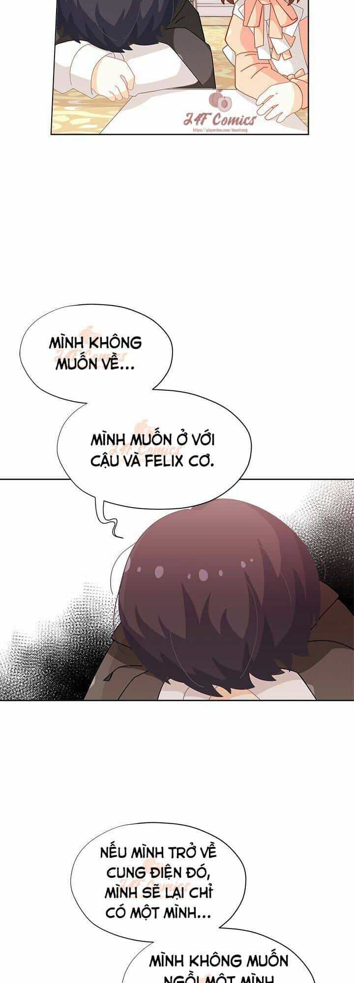 Tôi Chỉ Là Một Tiểu Thư Bình Thường - Chương 21 - ảnh 9