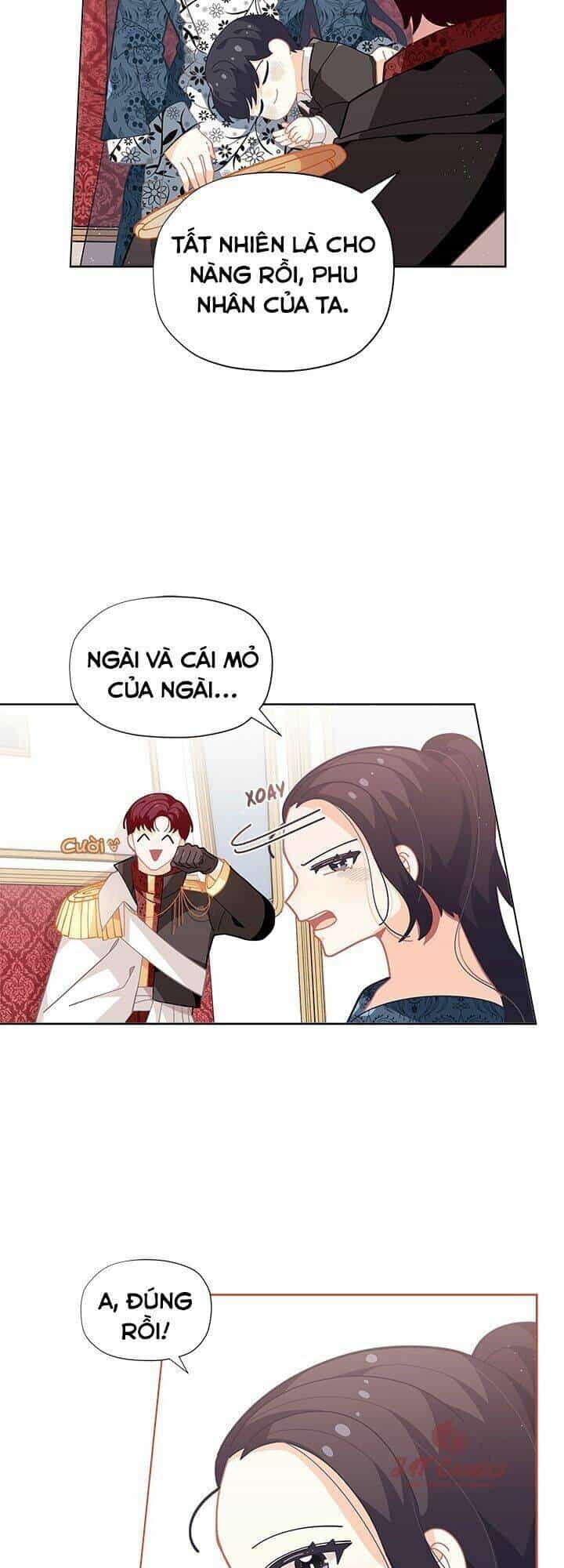 Tôi Chỉ Là Một Tiểu Thư Bình Thường - Chương 22 - ảnh 21