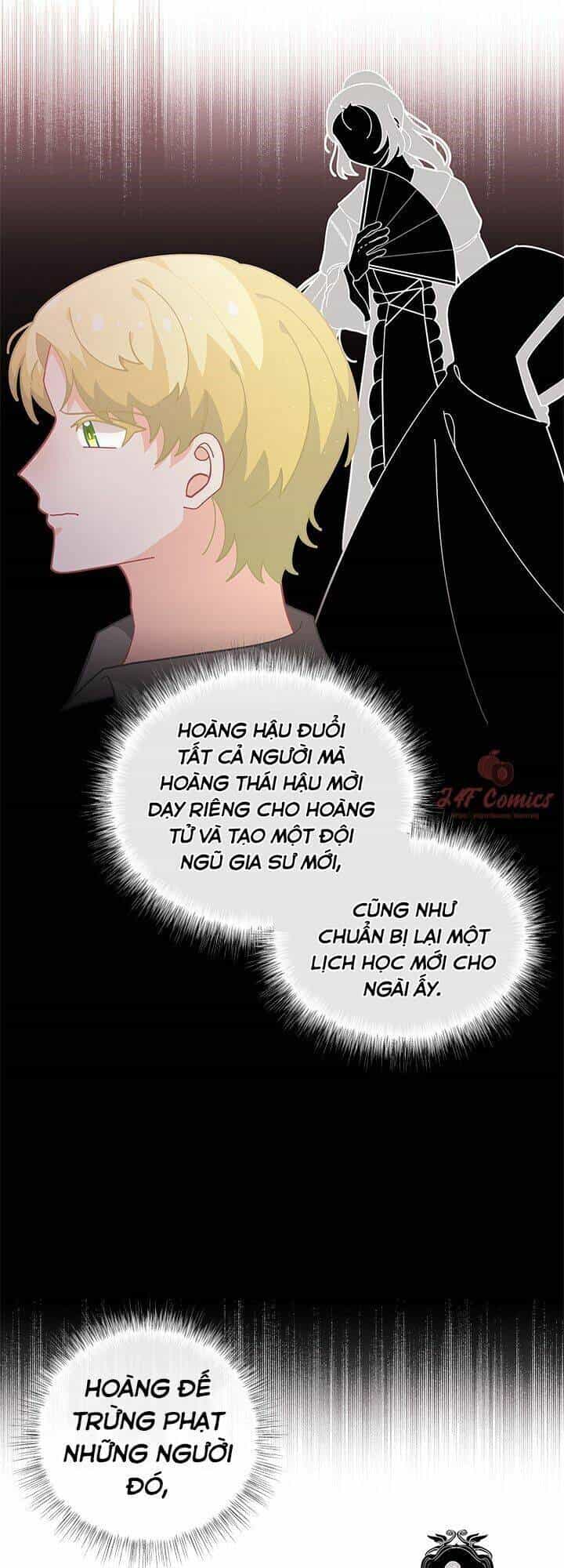 Tôi Chỉ Là Một Tiểu Thư Bình Thường - Chương 22 - ảnh 30