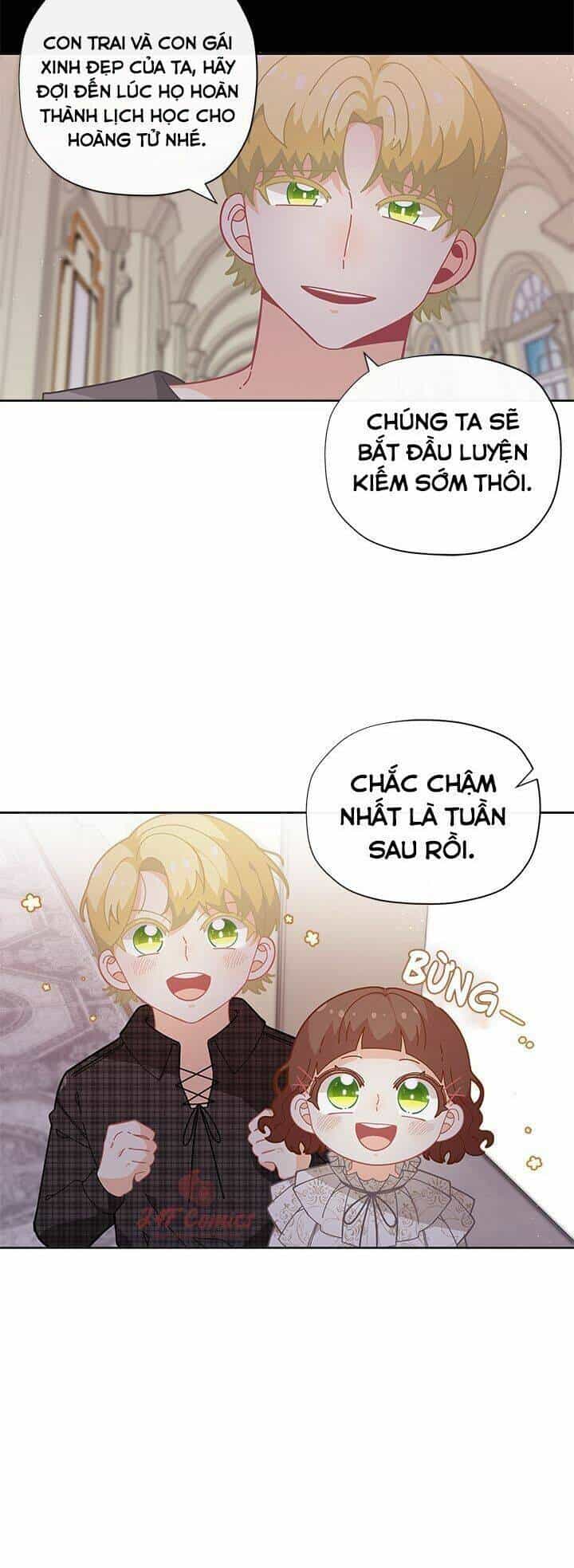 Tôi Chỉ Là Một Tiểu Thư Bình Thường - Chương 22 - ảnh 32
