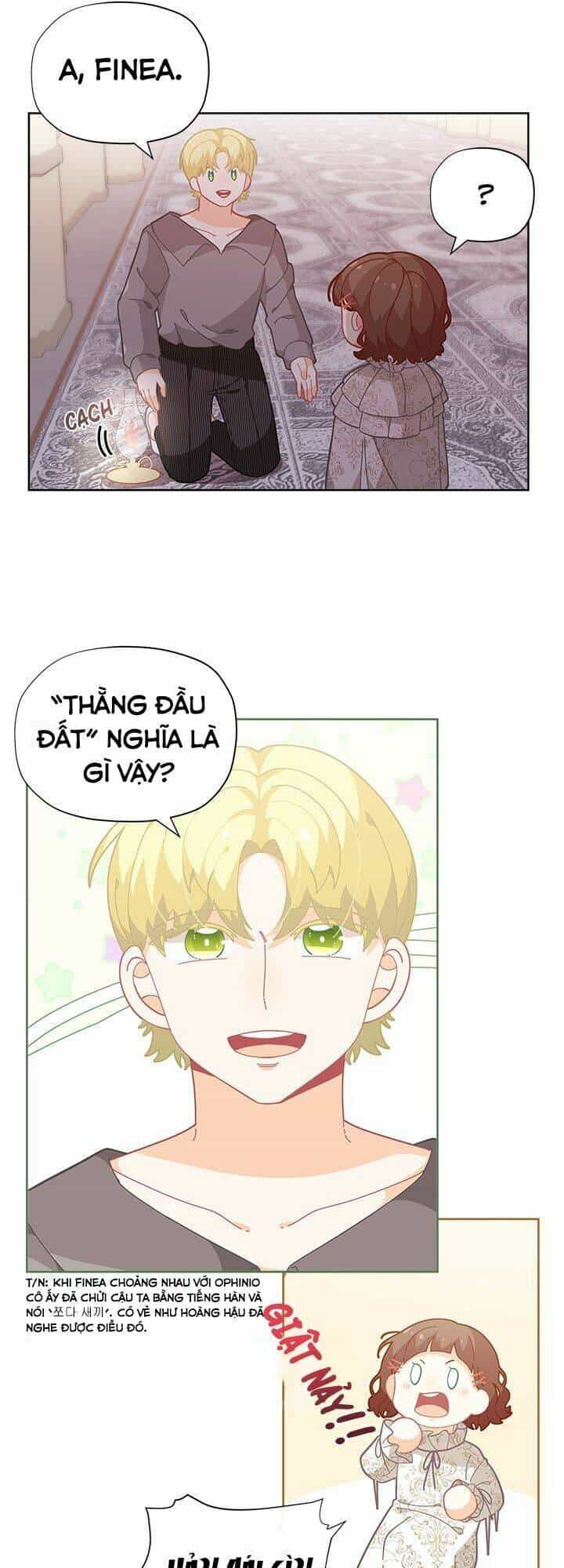 Tôi Chỉ Là Một Tiểu Thư Bình Thường - Chương 22 - ảnh 33