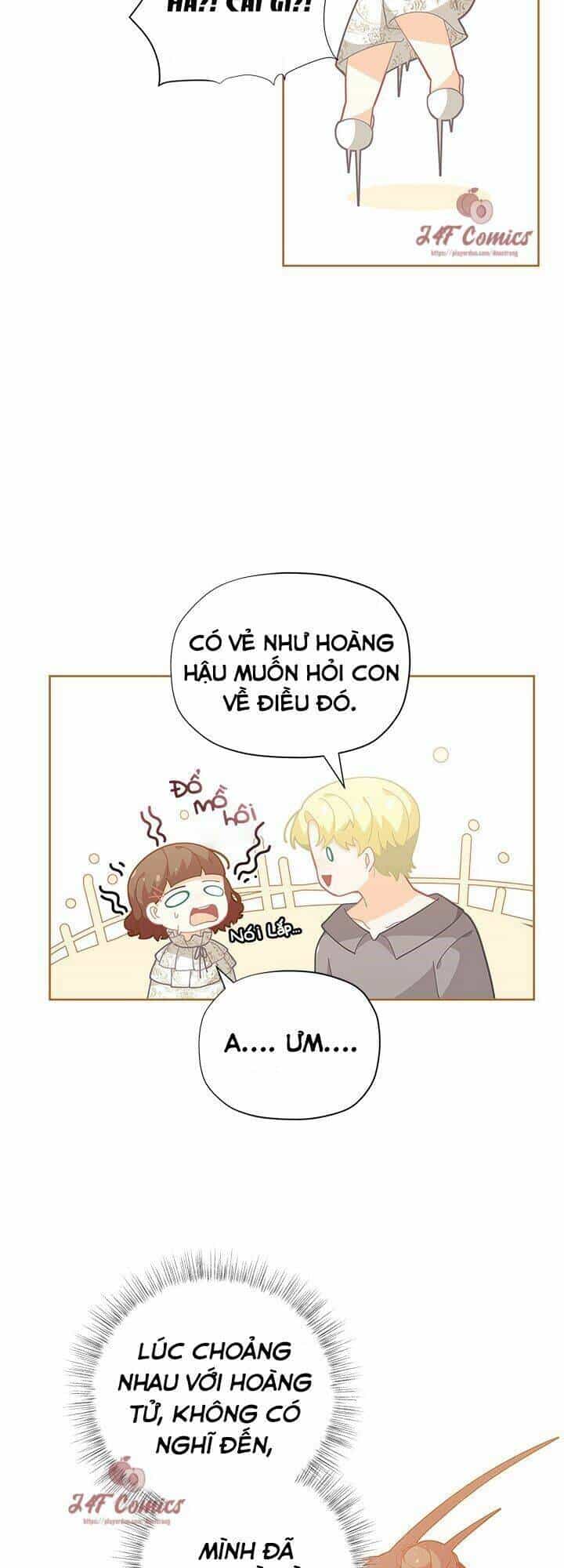 Tôi Chỉ Là Một Tiểu Thư Bình Thường - Chương 22 - ảnh 34