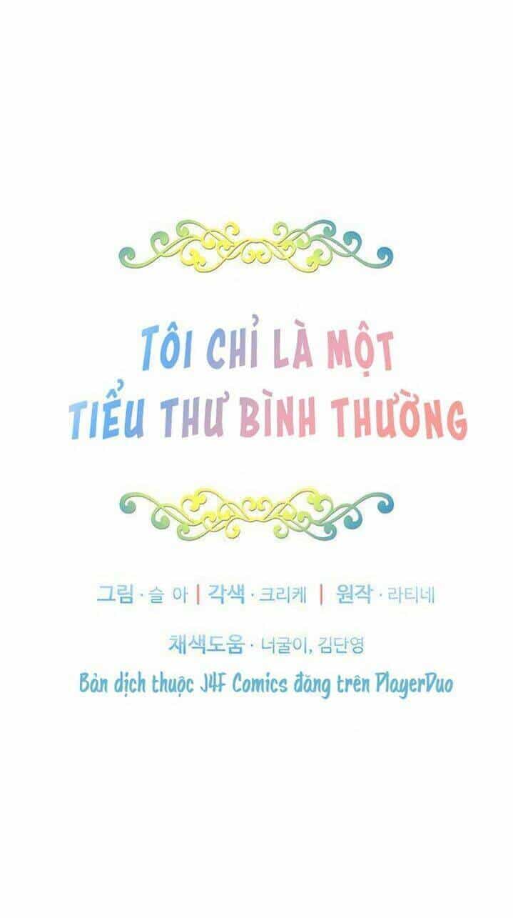 Tôi Chỉ Là Một Tiểu Thư Bình Thường - Chương 22 - ảnh 6