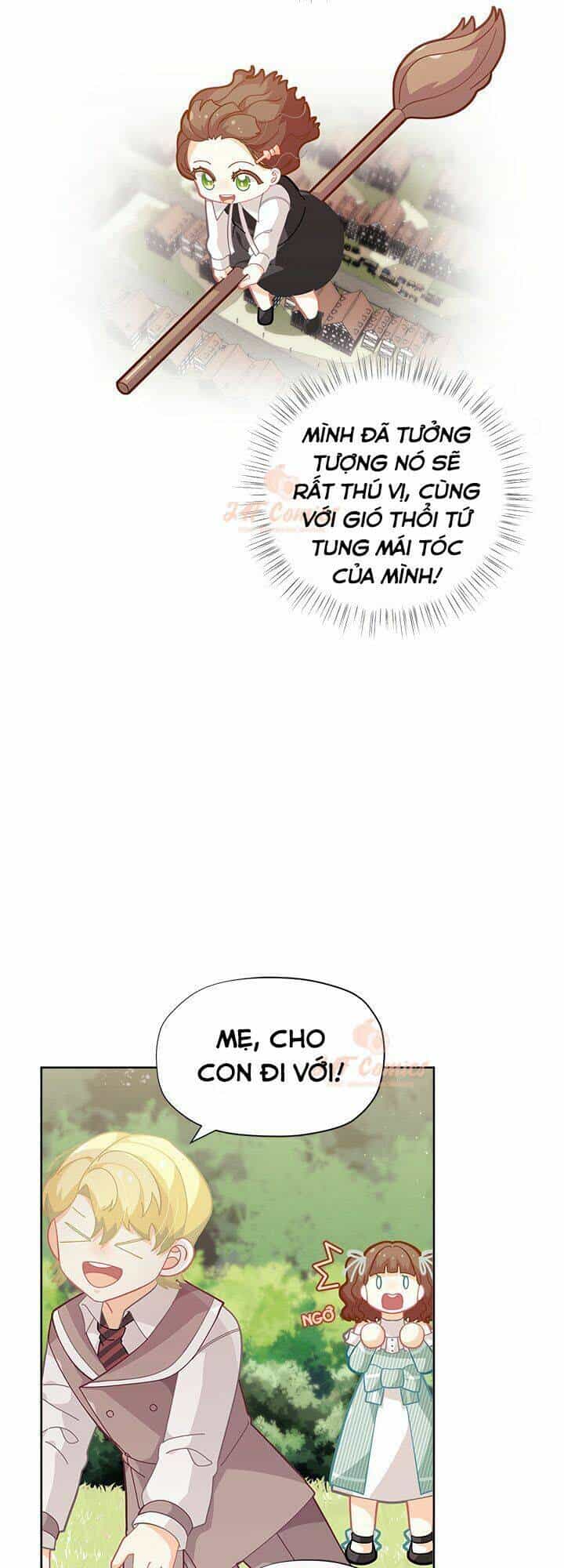 Tôi Chỉ Là Một Tiểu Thư Bình Thường - Chương 23 - ảnh 29