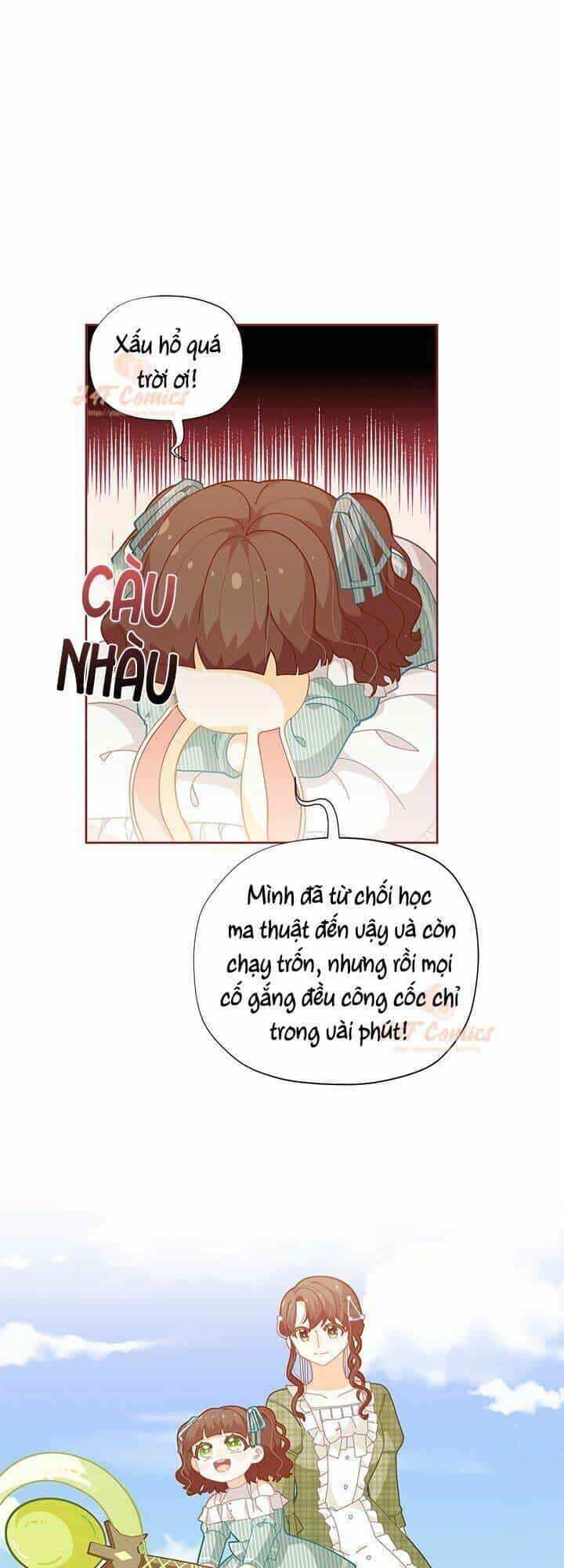 Tôi Chỉ Là Một Tiểu Thư Bình Thường - Chương 23 - ảnh 41