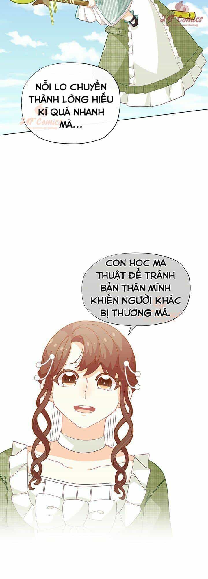Tôi Chỉ Là Một Tiểu Thư Bình Thường - Chương 23 - ảnh 42