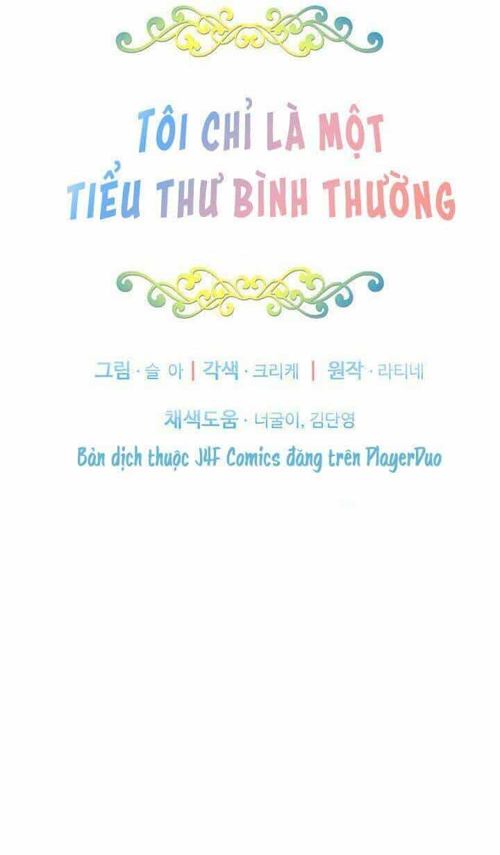 Tôi Chỉ Là Một Tiểu Thư Bình Thường - Chương 23 - ảnh 5