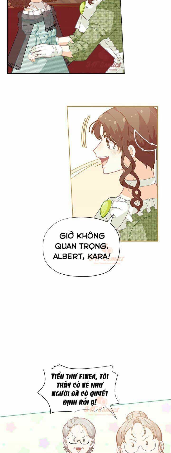 Tôi Chỉ Là Một Tiểu Thư Bình Thường - Chương 23 - ảnh 53