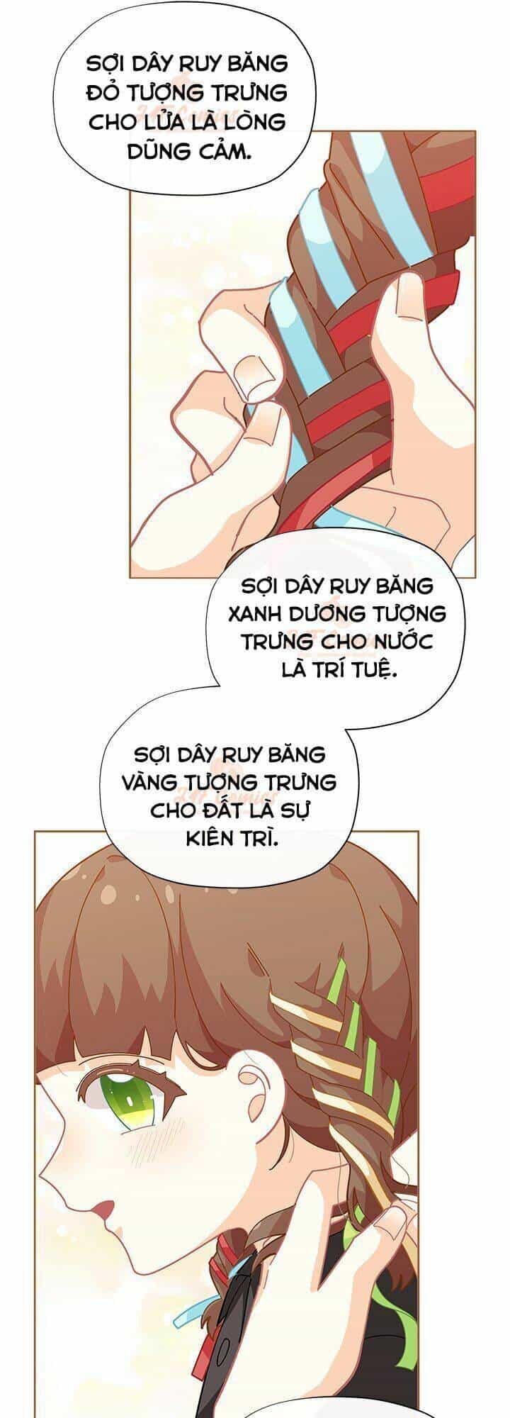 Tôi Chỉ Là Một Tiểu Thư Bình Thường - Chương 24 - ảnh 17