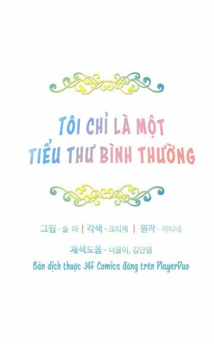 Tôi Chỉ Là Một Tiểu Thư Bình Thường - Chương 24 - ảnh 6