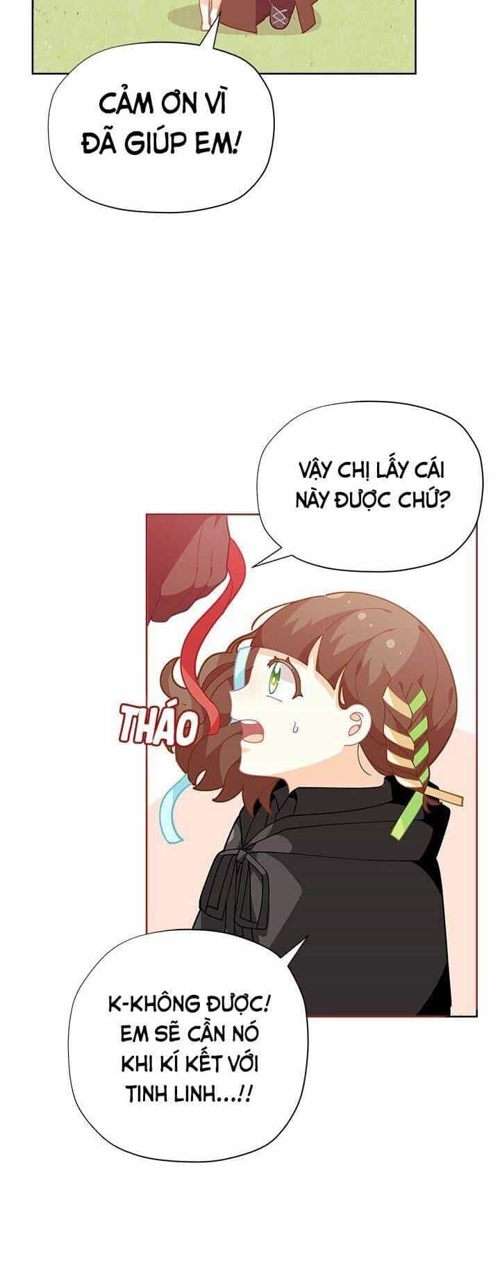 Tôi Chỉ Là Một Tiểu Thư Bình Thường - Chương 25 - ảnh 40