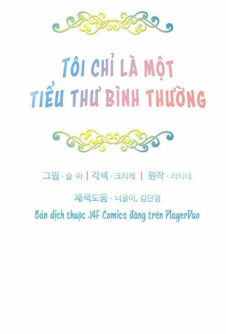 Tôi Chỉ Là Một Tiểu Thư Bình Thường - Chương 25 - ảnh 5