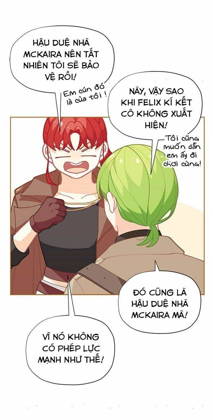 Tôi Chỉ Là Một Tiểu Thư Bình Thường - Chương 26 - ảnh 22