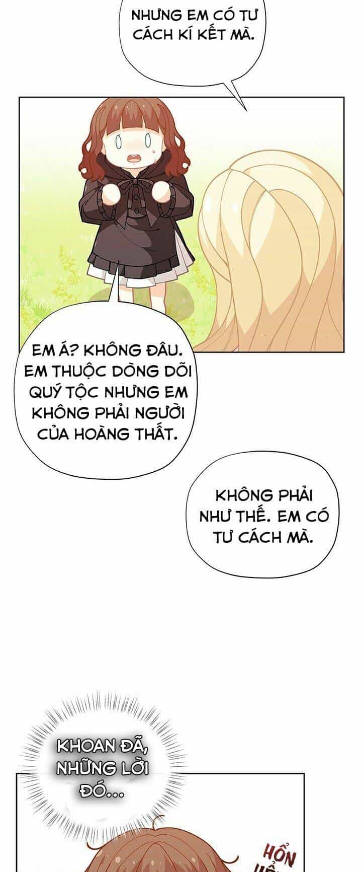 Tôi Chỉ Là Một Tiểu Thư Bình Thường - Chương 26 - ảnh 42