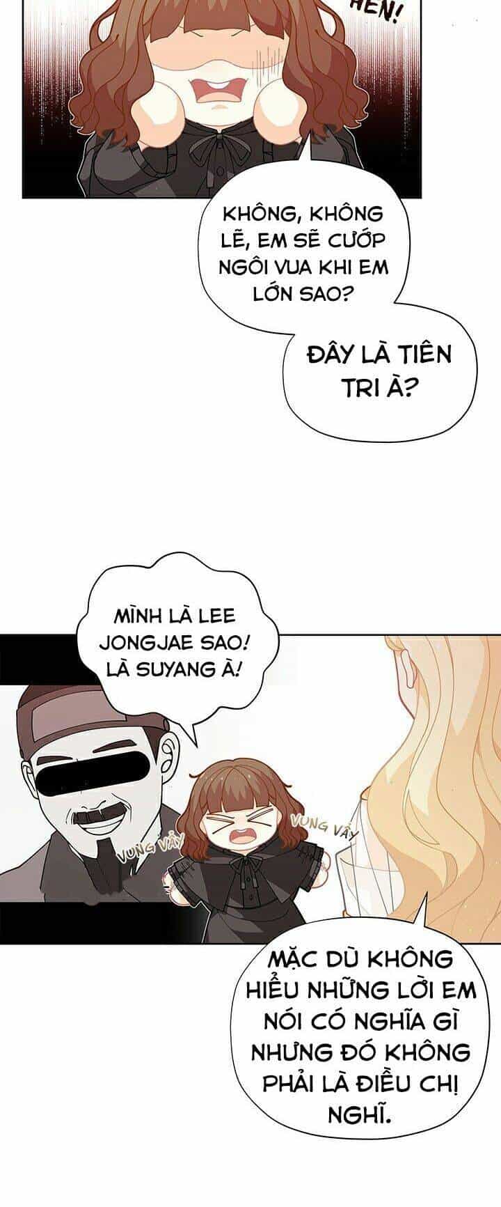 Tôi Chỉ Là Một Tiểu Thư Bình Thường - Chương 26 - ảnh 43