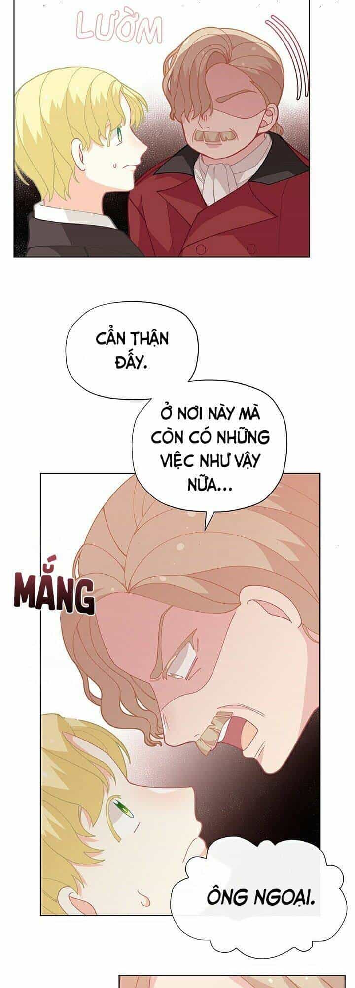 Tôi Chỉ Là Một Tiểu Thư Bình Thường - Chương 27 - ảnh 47