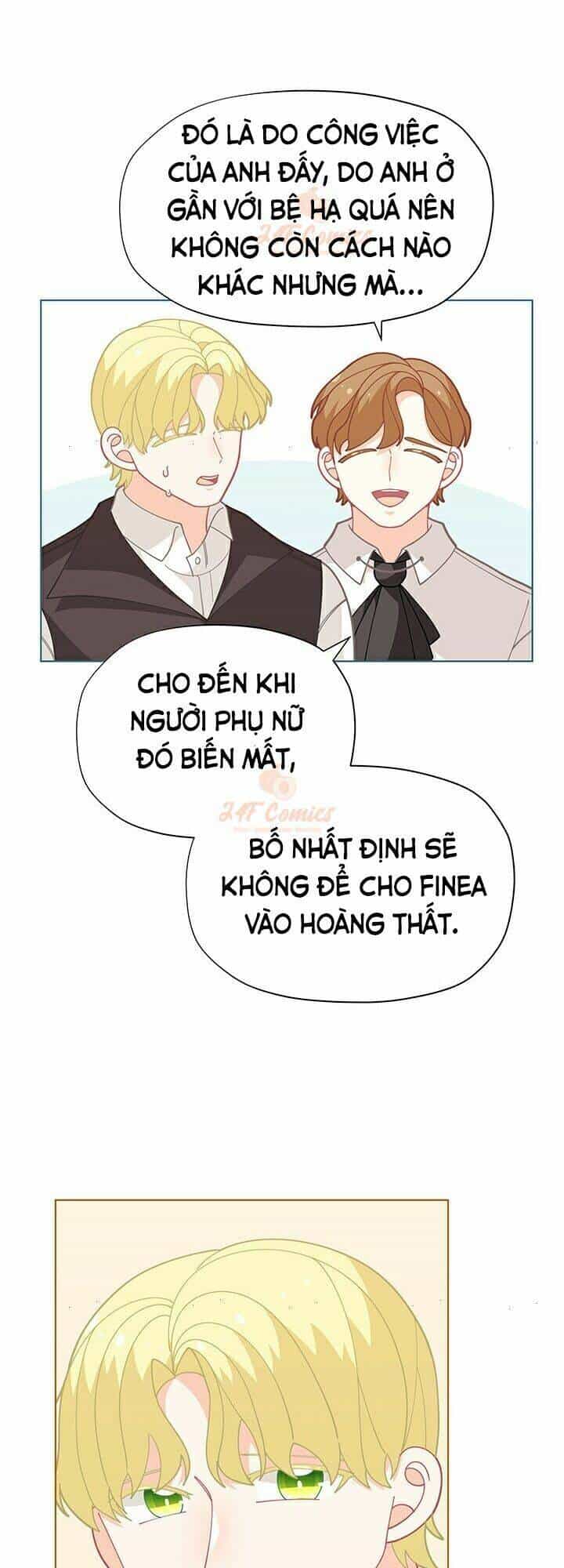 Tôi Chỉ Là Một Tiểu Thư Bình Thường - Chương 27 - ảnh 51
