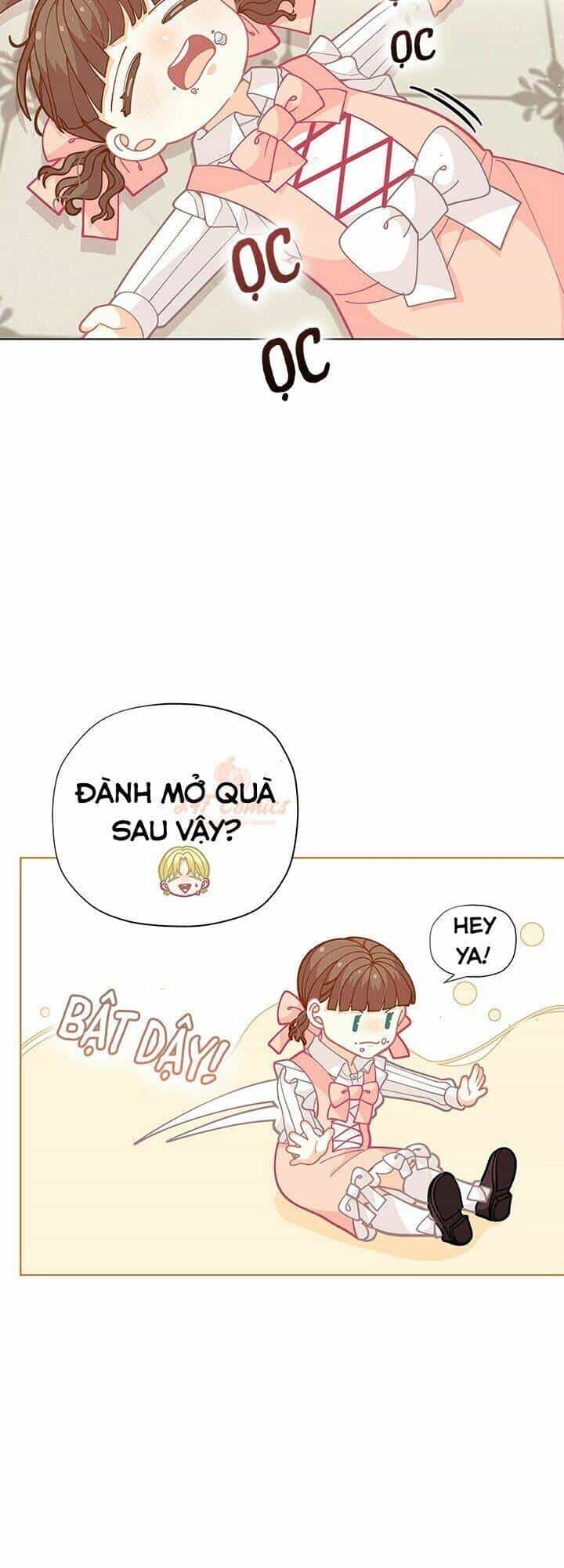 Tôi Chỉ Là Một Tiểu Thư Bình Thường - Chương 28 - ảnh 11