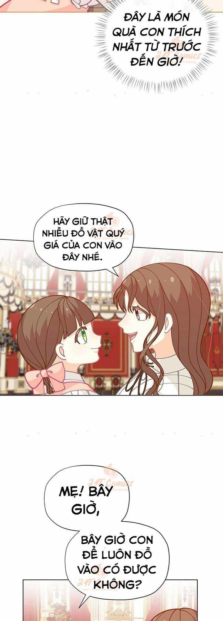 Tôi Chỉ Là Một Tiểu Thư Bình Thường - Chương 28 - ảnh 29