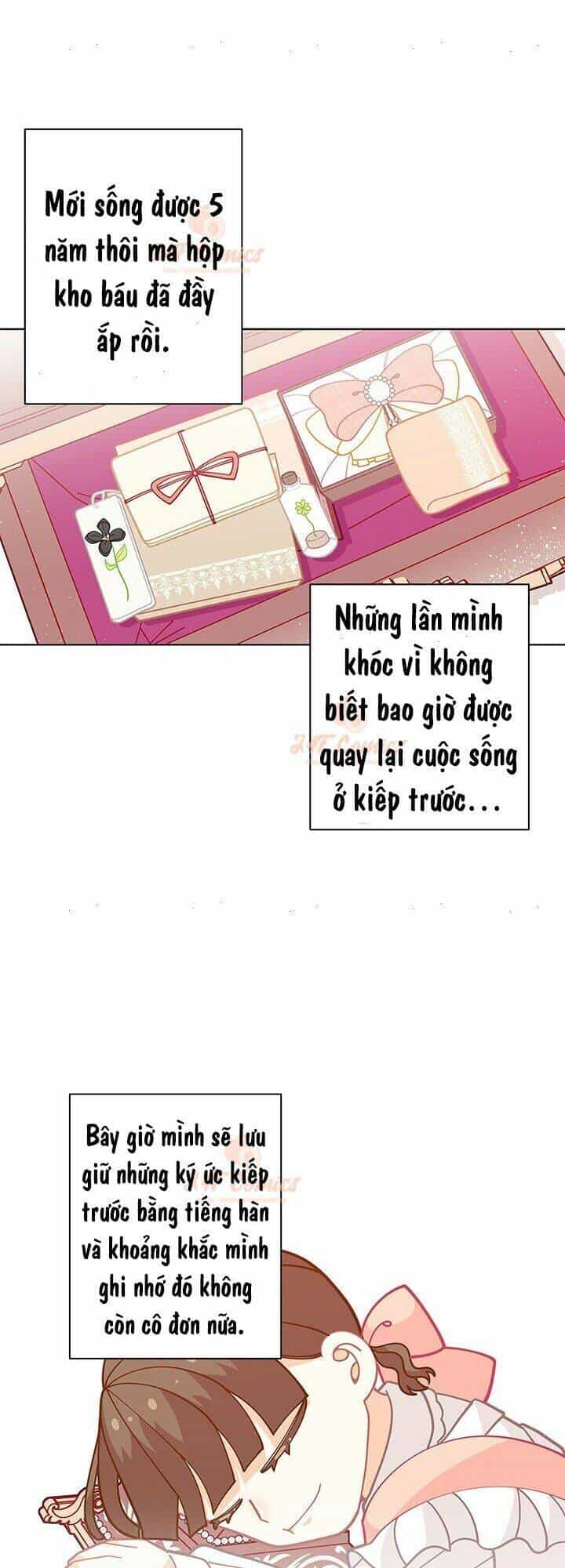 Tôi Chỉ Là Một Tiểu Thư Bình Thường - Chương 28 - ảnh 36