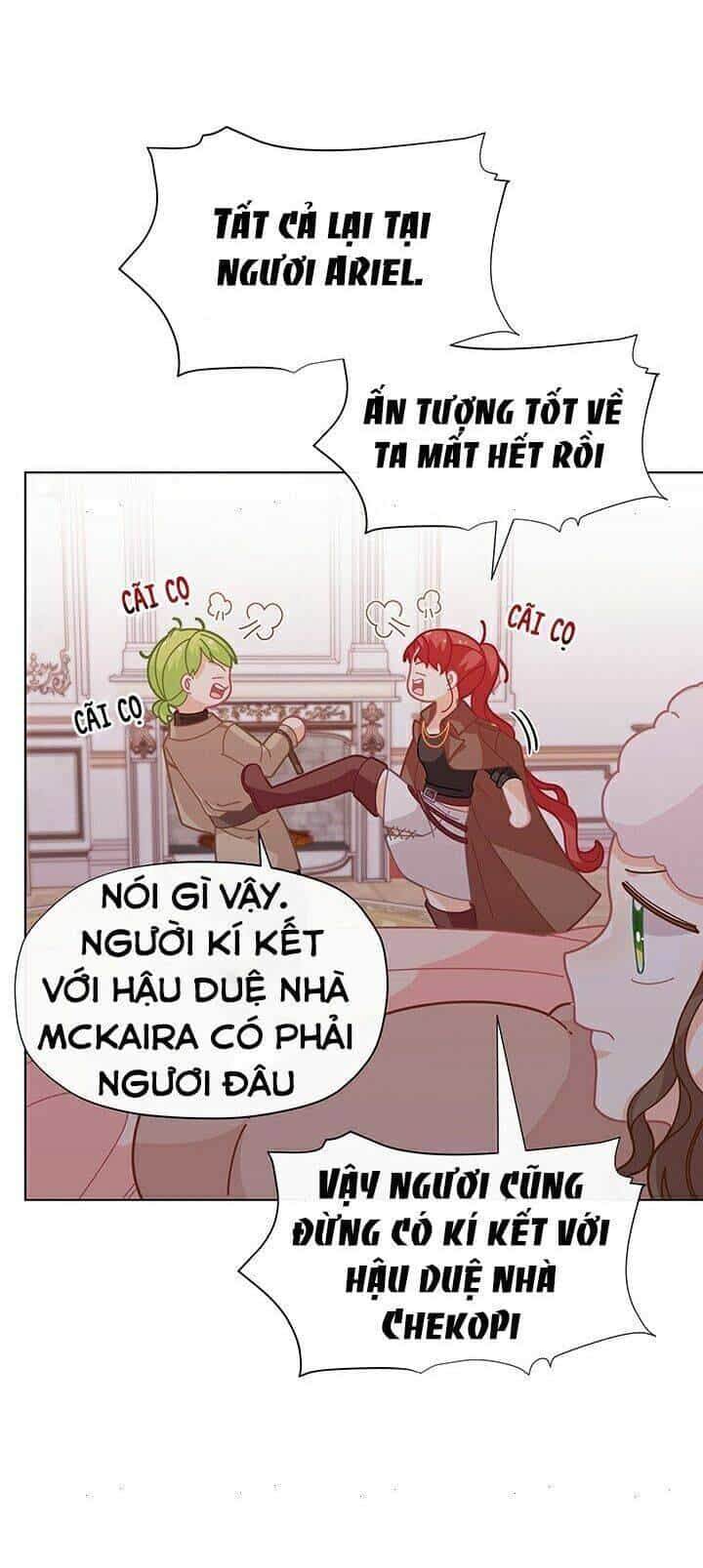 Tôi Chỉ Là Một Tiểu Thư Bình Thường - Chương 29 - ảnh 31