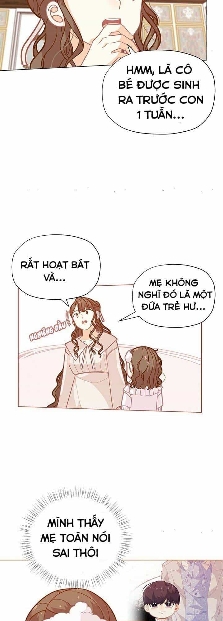 Tôi Chỉ Là Một Tiểu Thư Bình Thường - Chương 29 - ảnh 9