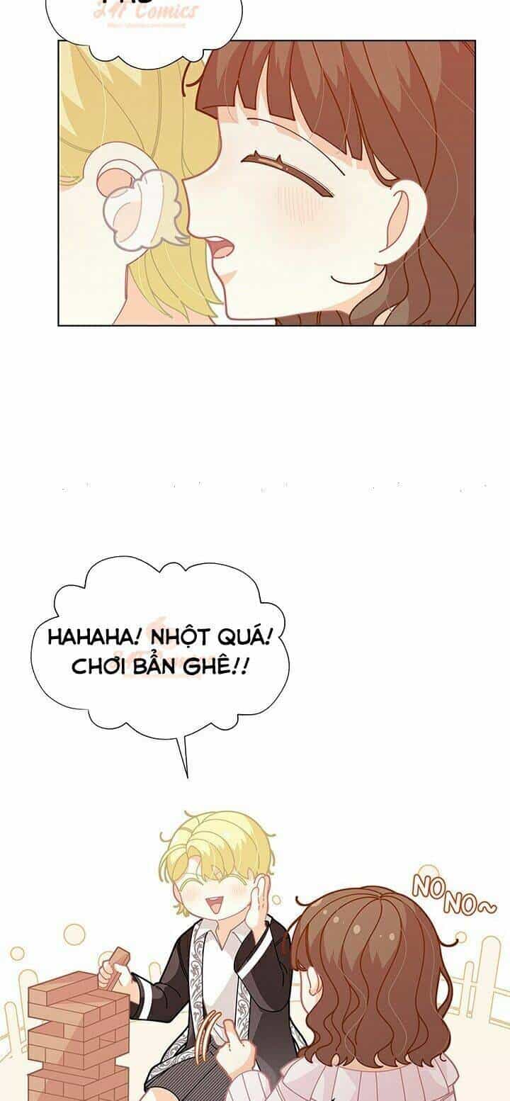 Tôi Chỉ Là Một Tiểu Thư Bình Thường - Chương 30 - ảnh 10