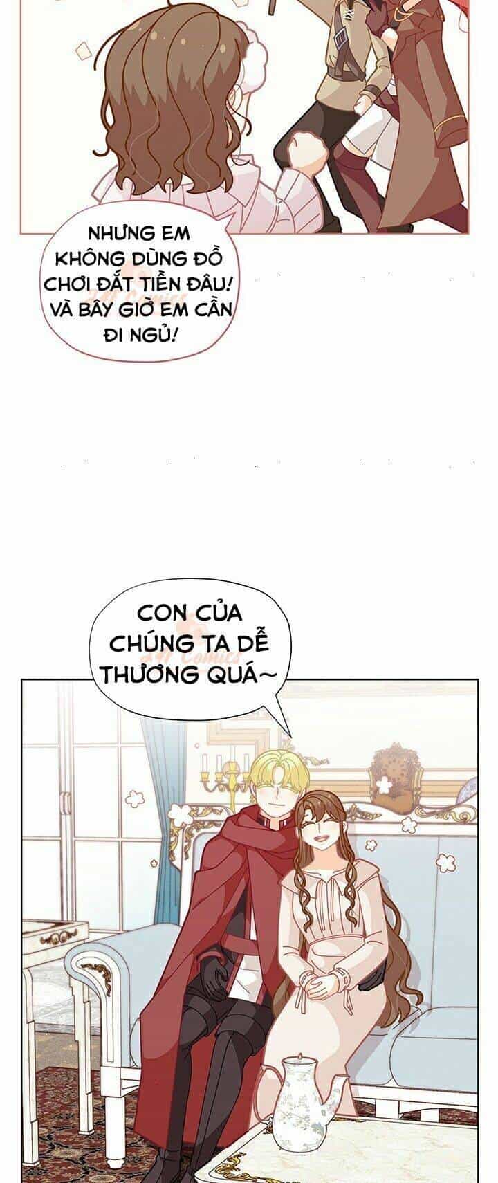 Tôi Chỉ Là Một Tiểu Thư Bình Thường - Chương 30 - ảnh 14