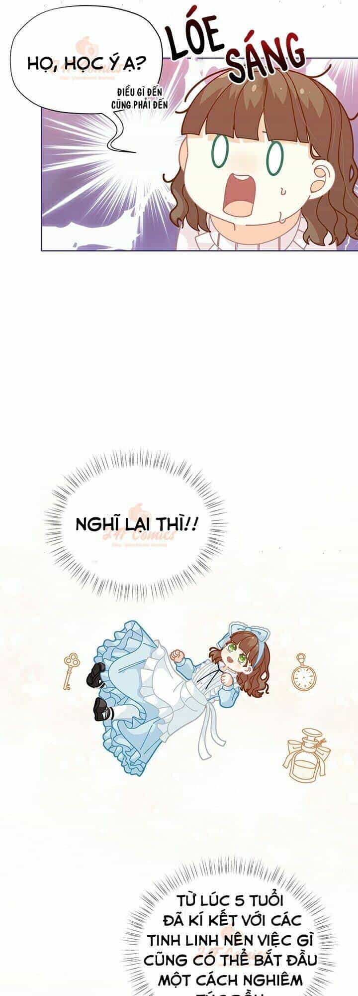 Tôi Chỉ Là Một Tiểu Thư Bình Thường - Chương 30 - ảnh 21