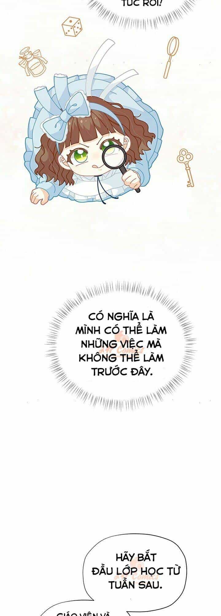 Tôi Chỉ Là Một Tiểu Thư Bình Thường - Chương 30 - ảnh 22