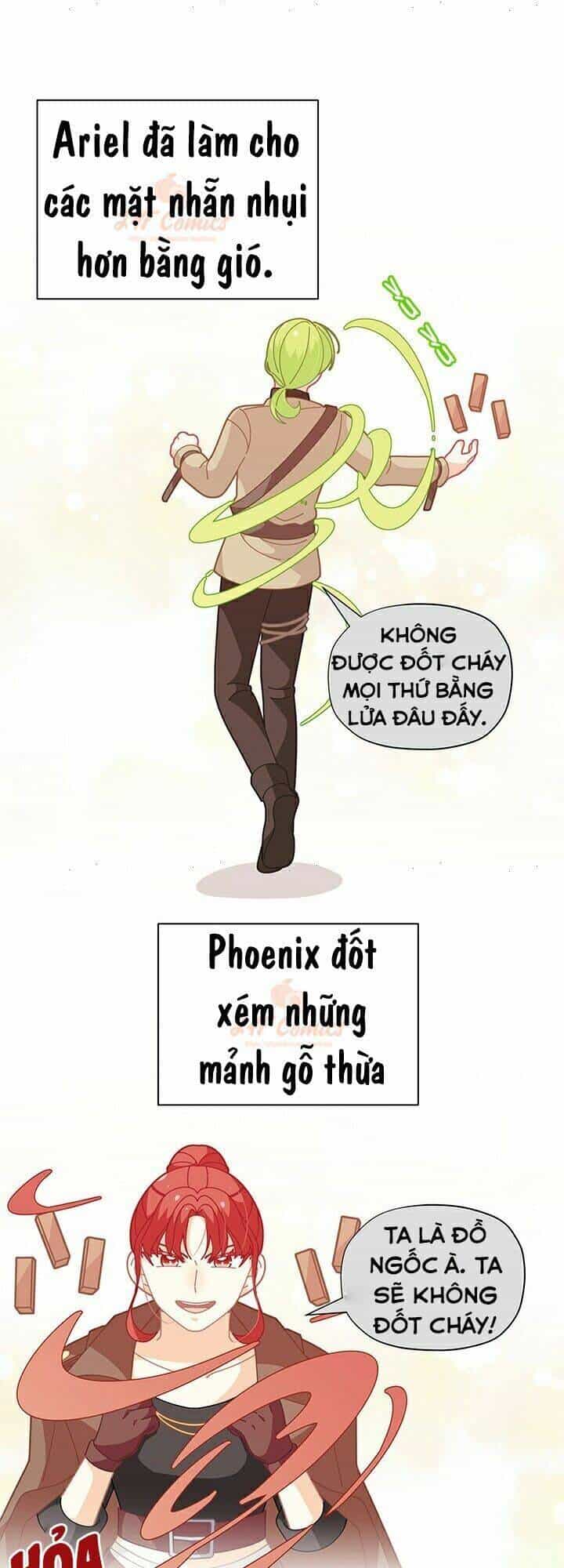 Tôi Chỉ Là Một Tiểu Thư Bình Thường - Chương 30 - ảnh 3