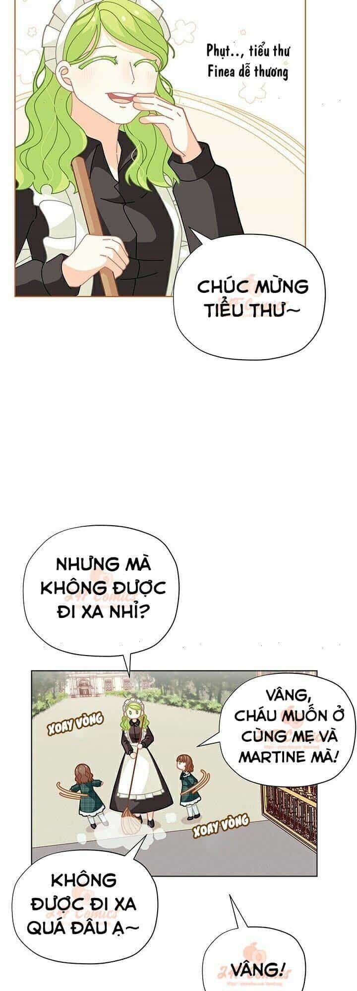 Tôi Chỉ Là Một Tiểu Thư Bình Thường - Chương 30 - ảnh 30