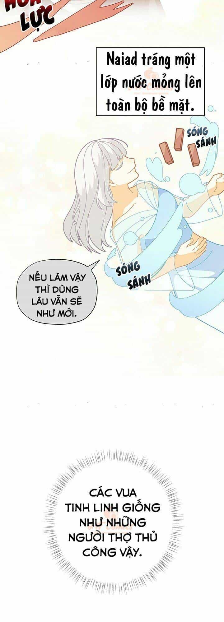 Tôi Chỉ Là Một Tiểu Thư Bình Thường - Chương 30 - ảnh 4