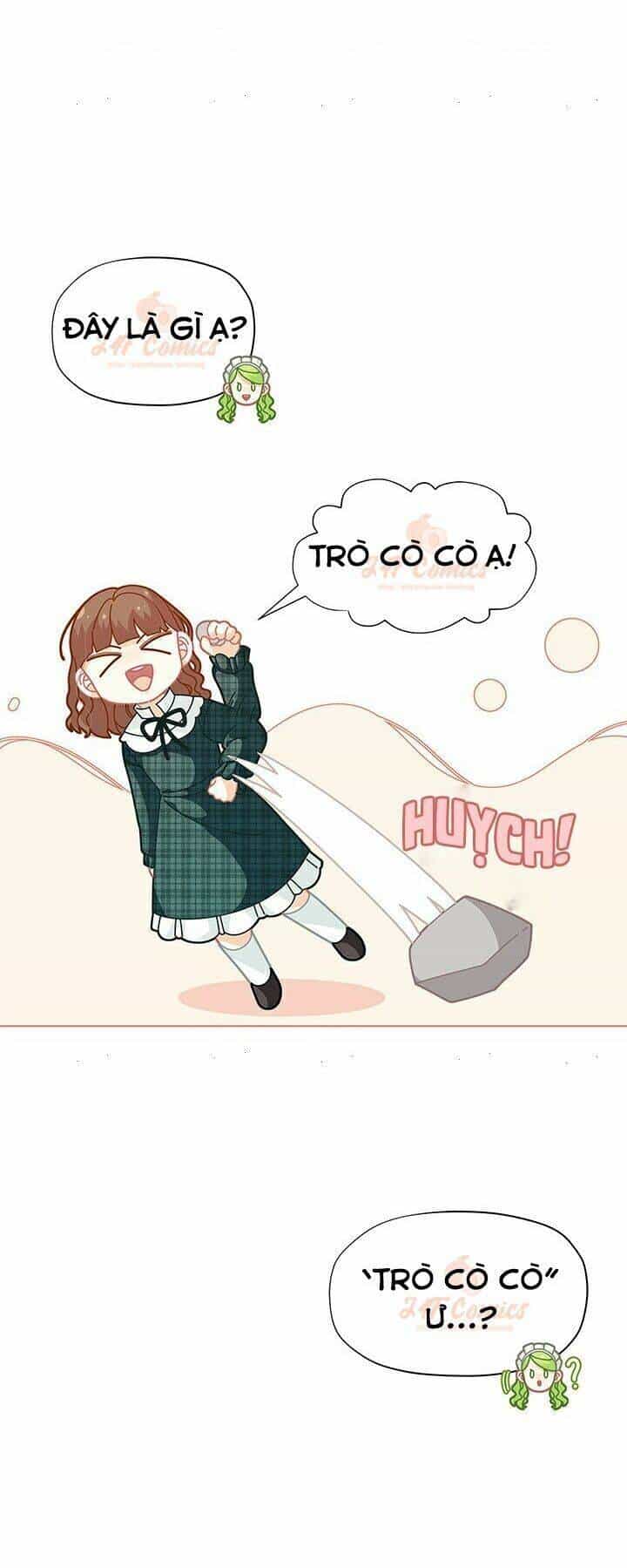 Tôi Chỉ Là Một Tiểu Thư Bình Thường - Chương 30 - ảnh 40
