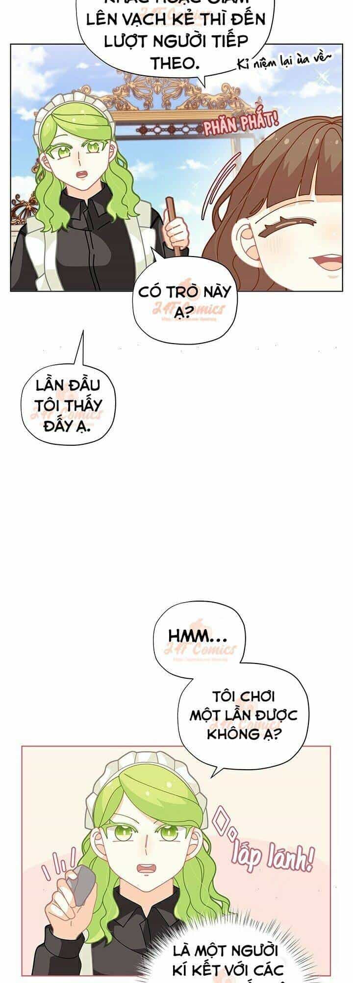 Tôi Chỉ Là Một Tiểu Thư Bình Thường - Chương 30 - ảnh 42