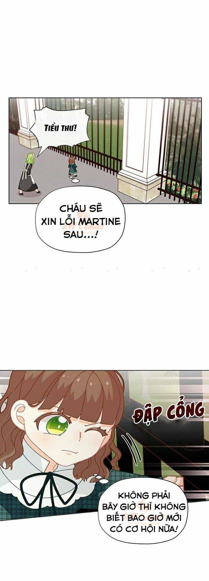 Tôi Chỉ Là Một Tiểu Thư Bình Thường - Chương 30 - ảnh 50