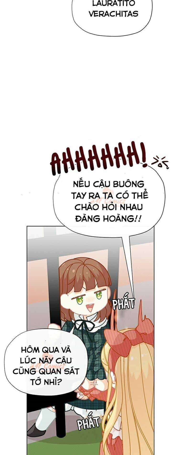 Tôi Chỉ Là Một Tiểu Thư Bình Thường - Chương 30 - ảnh 54